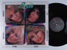 POISON Look What The Cat Dragged In CAPITOL/ENIGMA LP VG+ club edition SHRINK b