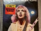 PETER FRAMPTON Frampton Comes Alive original SEALED Double LP 1976 A&M SP-3703