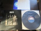 KISS Dressed to Kill UK Vinyl LP Promo Copy w Promo Press Release CBC 4004 062