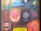 King Crimson • In The Wake of Poseidon • Original vinyl record NM M-