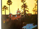 The Eagles • Hotel California • Original Press STERLING cut vinyl record LP EX