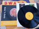 Swans 'Body to Body Job to Job' Vinyl, Slight creasing on sleeve