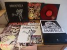 Brocas Helm Black Death Limited Edition Box Heavy Metal