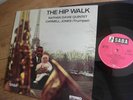 Nathan Davis The Hip Walk Orig Saba Lp 1965 mint-Soul Jazz, Modal, Hard Bop