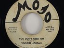 Vivilore Jordan 