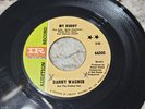 DANNY WAGNER AND THE KINDRED SOUL   I Lost A True Love / My Buddy   45