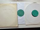 Bob Dylan & The Band 2 LP TEST PRESSING Before The Flood