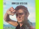 Johnny Cash Bitter Tears - Ballads Of The American Indian 1964 Press CS-9048 VG+