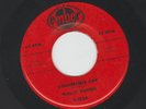 ROCKABILLY  45 - WALLY HUGHES -  CONVERTIBLE CAR -  HEAR - 1957 EMBER