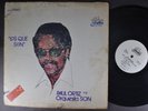 PAUL ORTIZ AND ORCHESTRA SON Los Que Son LATIN LP GHETTO RARE MISPRINT SALSA