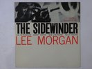 Lee Morgan The Sidewinder Blue Note GXF 3015 Japan  VINYL LP