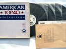 CASEY CASEM AMERICAN TOP 40 4 HOUR RADIO SHOW VINYL 4 LP RECORD BOX 2-5-1983
