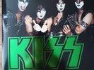 Kiss Live Lp Bootleg Rockford 1982 Green Vinyl ,creatures Of The Night Tour
