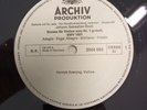 ARCHIV 2564064/6 (3 LP) TEST PRESSING BACH SNTAS & PARTITAS COMPLETE *SZERYNG NM