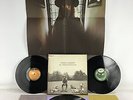 3 LP Vinyl Records Box Set W/ Poster: George Harrison All Things Must Pass