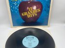 La Gran Manzana 12 Grandes Hits LP 1986 Manzana Records Latin Merengue Vinyl  LP