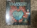 Killswitch Engage The End Of Heartache LE Numbered Silver Blade Edition Vinyl