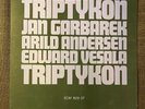 JAN GARBAREK -Triptykon  ECM 1029 {nm} GEMA (1972) w/A.Anderson, E. Vesala -RARE
