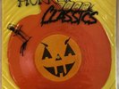 HORROR ROCK CLASSICS NM/NM CONDITION ORANGE PUMPKIN EP OF FUN HALLOWEEN OLDIES