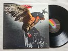 Budgie In For The Kill original vinyl LP: EX jacket: EX