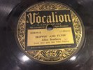 ALLEN BROTHERS-VOCALION 02939-SKIPPIN' AND FLYIN'/ALLEN BROTHER'S RAG COUNTRY 78
