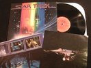 Star Trek - Movie Soundtrack - 1979 Vinyl 12'' Lp./ VG+/ Jerry Goldsmith