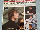 Wayne Fontana And The Mindbenders - Eric, Rick, Wayne and Bob (Laminated) MONO