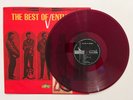 The Best Of Ventures - RED  - JAPAN VINYL - LP-7160