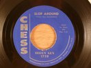 Buddy Guy Slop Around/Broken Hearted Blues R&B Rocker, Chicago Blues 1960 Chess