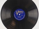 SCORPION WASHBOARD BAND: Yeah Man  / Dinah US VARSITY 6003 Jazz 78 E