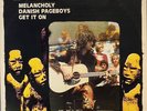 Led Zeppelin Melancholy Danish Page Boys Get It On Triple Vinyl Ex Cond Rare
