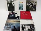 7x Vinyl Music LPs, Inc Level 42, Ultravox, Roxy Music, The Communards & More