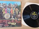 THE BEATLES -SGT. PEPPER'S LONELY HEARTS CLUB BAND, 1967 UK LP-VINYL,PMC7027
