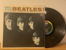 THE BEATLES - Meet the Beatles; 1964, Capitol Records, T 2047; Vinyl