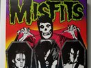 The Misfits Evil Live Caroline lp Signed in Silver By Glenn Danzig Near Mint