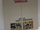 Encuentros Musicales [LP VINYL] MELODY MEXICO1987  Los Yonic’s Los Bondadosos
