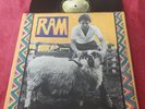 Paul McCartney RAM LP 1st UK PRESS Apple Inner **VG++ Vinyl** Cleaned