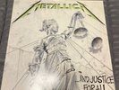 Metallica ...And Justice for All (Green Colored 2x LP Vinyl, 2021)
