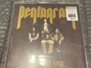 Pentagram First Daze Here Swamp Green w/White Pinwheels & Splatter Vinyl