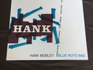 Hank Mobley Sextet Hank Vinyl Record