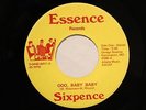 MODERN SOUL SIXPENCE Take A Look ESSENCE 0448 M-  DC MARYLAND TINY BARGE