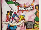 Funkadelic - One Nation Under a Groove - Vinyl LP with bonus 12