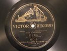 PIONEER HAWAIIAN W.S. ELLIS & GLEE CLUB Maid Of Honolulu VICTOR GP 15012 E