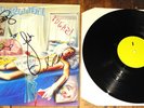 MARILLION   FUGAZI   FULLY SIGNED TEST PRESSING PROMO LP 1984 RARE 250 ONLY