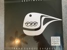 Trans-Europe Express by Kraftwerk Clear Vinyl Record, 2020 New Sealed