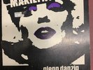 Danzig Who Killed Marilyn/Spook City USA 45 Purple Vinyl 