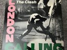 The Clash - London Calling / Epic E2 36328 2X  LP Stereo 1979
