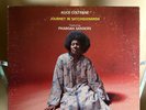 ALICE COLTRANE PHAROAH SANDERS Journey In Satchidananda LP IMPULSE  AS-9203