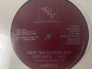Airplay Troy The Wonder Boy/Drive Me Insane Rare Private Press Disco Rap 12 1982