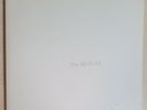 The Beatles White Album vinyl LP w/poster and portraits - Apple Records SWBO 101